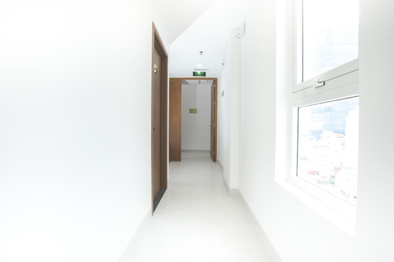 Que Huong Hotel Quy Nhon Bagian luar foto